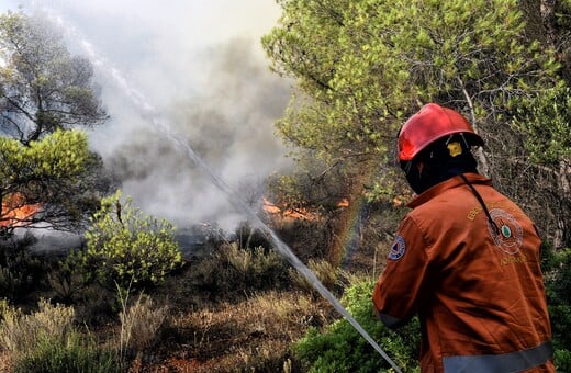 Θερμοκρασίες ρεκόρ στη Μεσόγειο - Το μεγαλύτερο επεισόδιο καύσωνα που έχει καταγραφεί -