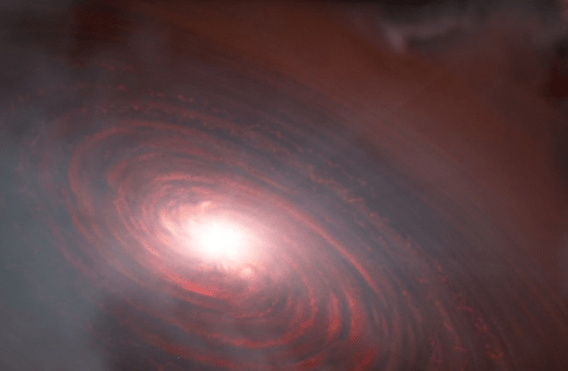 Το τηλεσκόπιο James Webb εντόπισε υδρατμούς σε γειτονικό πλανητικό σύστημα 