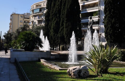 Πέντε πλατείες της Αθήνας από τις οποίες έχεις περάσει, αλλά δεν θυμάσαι το όνομά τους