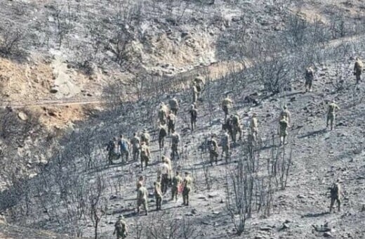 Εκρήξεις στη Νέα Αγχίαλο: Oμάδες του στρατού περισυλλέγουν θραύσματα – Σήμερα το πόρισμα