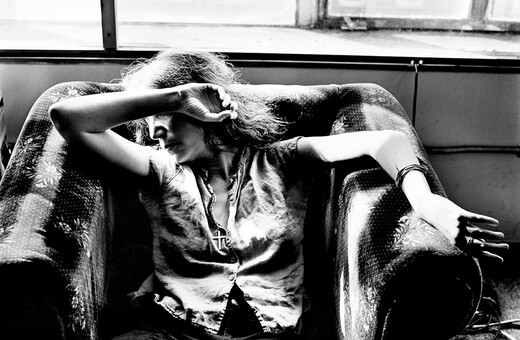 Η μοναδική καταγραφή της pop κουλτούρας του Anton Corbijn