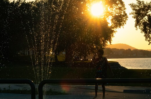 Κλιματική κρίση: Θερμοκρασίες έως και 37 °C σε Αργεντινή και Χιλή εν μέσω χειμώνα