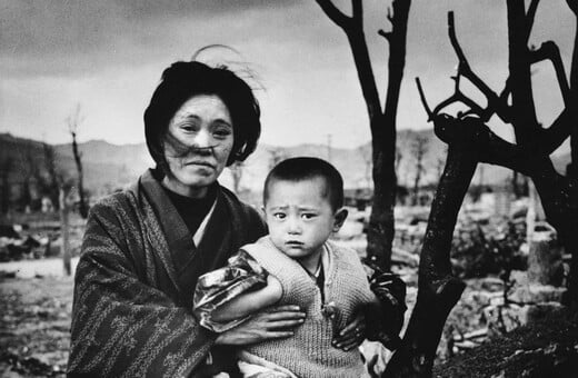 78 χρόνια από την καταστροφή της Χιροσίμα