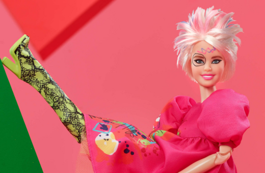 H «Weird Barbie» κερδίζει την αναγνώριση που της αξίζει 