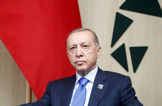Τουρκία: Ο Ερντογάν προανήγγειλε αλλαγές στο Σύνταγμα