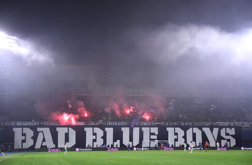 Bad Blue Boys: Οι νεοναζί μαχαιροβγάλτες που έφτασαν ανενόχλητοι μέχρι τη Νέα Φιλαδέλφεια