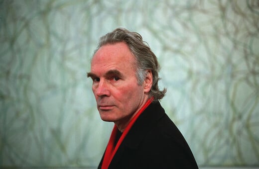 Πέθανε ο Αμερικανός ζωγράφος Brice Marden