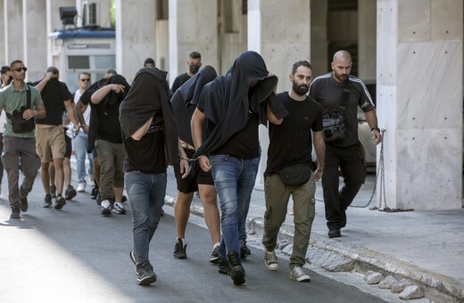 Νέα Φιλαδέλφεια: Στην Ευελπίδων οι πρώτοι κατηγορούμενοι - Μαραθώνια θα είναι η διαδικασία