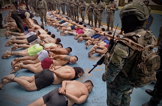 Ισημερινός: 4.000 ένστολοι στη φυλακή όπου κρατείται αρχηγός συμμορίας - Απειλούσε τον Βιγιαβισένσιο