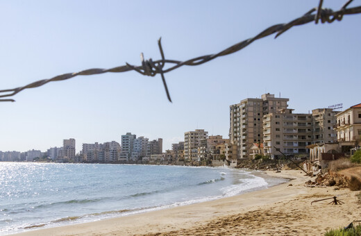 Μαρίνα για πολυτελή σκάφη κατασκευάζουν Τουρκοκύπριοι στα Βαρώσια- Διάβημα από τη Λευκωσία