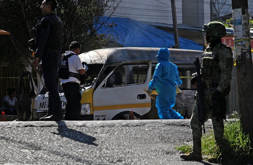 Μεξικό: Λείψανα τουλάχιστον 13 ανθρώπων μέσα σε ψυγεία	