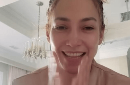 Η Τζένιφερ Λόπεζ ανέβασε βίντεο «χωρίς μακιγιάζ και φίλτρα»- Δίχασε τους followers της