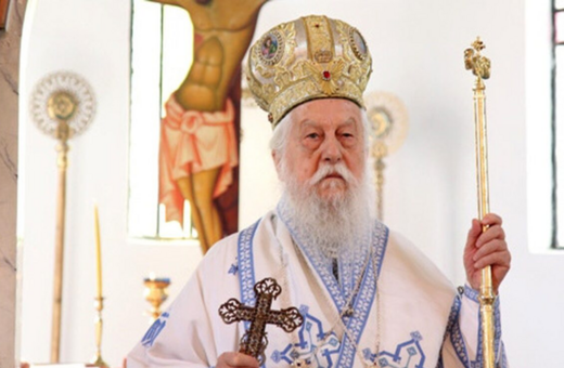 Παραιτήθηκε ο Μητροπολίτης Παραμυθίας, Τίτος