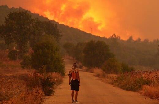 Φωτιά στην Αλεξανδρούπολη: Άλλοι οκτώ απανθρακωμένοι άνθρωποι εντοπίστηκαν στη Δαδιά