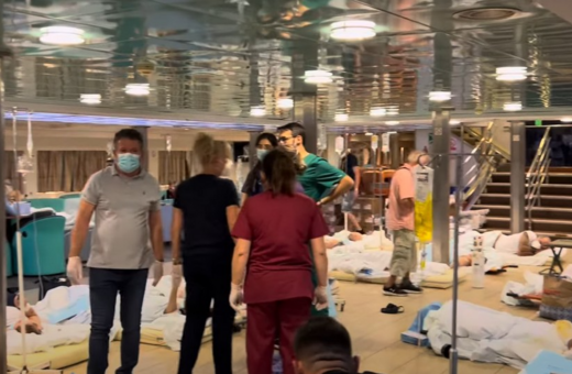 Φωτιά στην Αλεξανδρούπολη: Εκκενώθηκε το νοσοκομείο, ασθενείς μεταφέρθηκαν σε πλοίο