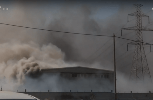 Φωτιά στον Ασπρόπυργο: Ήχησε ξανά το 112 για εκκενώσεις- Αποπνικτική ατμόσφαιρα