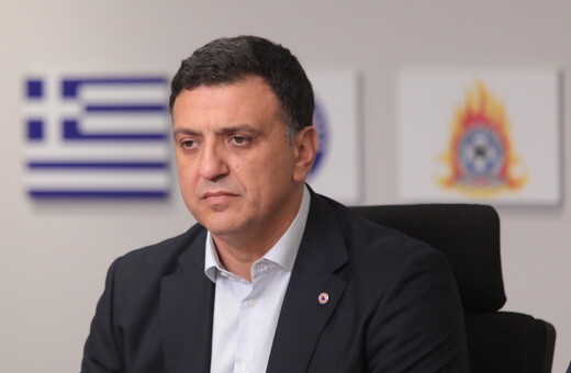 Κικίλιας: Εξαιρετικά κρίσιμη η κατάσταση στην Πάρνηθα - Το χειρότερο καταγεγραμμένο καλοκαίρι