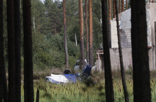 Θάνατος Πριγκόζιν: Τα σενάρια για τη συντριβή του αεροσκάφους στο οποίο επέβαινε