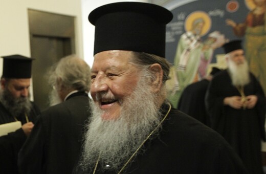 Παραιτήθηκε ο Μητροπολίτης Φλωρίνης Θεόκλητος 
