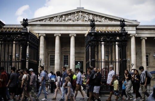 Κλοπή στο Βρετανικό Μουσείο: «Εκατοντάδες» αντικείμενα εξαφανίστηκαν από το 2013