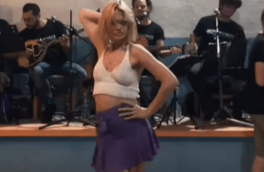 Τραϊάνα Ανανία: Εδώ στην Ικαρία είναι πολύ ξενέρωτοι τελικά