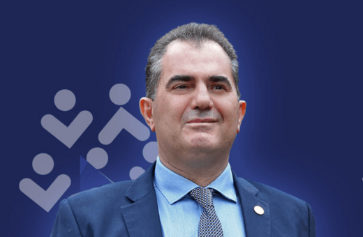 «Καλή Ανάσταση. Χαρούμενη Λαμπρή»- Ο δήμαρχος Καλαμάτας έστειλε κατά λάθος ευχές για το Πάσχα