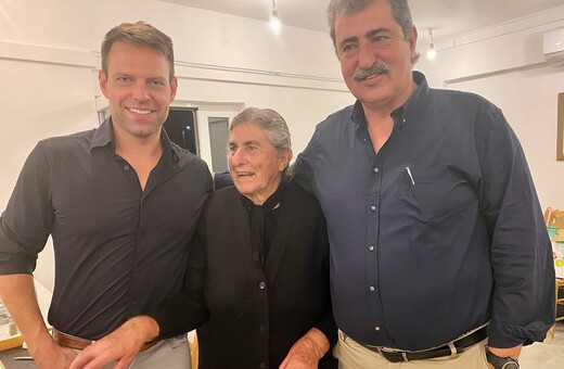 Ο Κασσελάκης και ο θρίαμβος της μεταπολιτικής