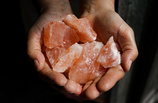 Από που προέρχεται τελικά το αλάτι Ιμαλαΐων;