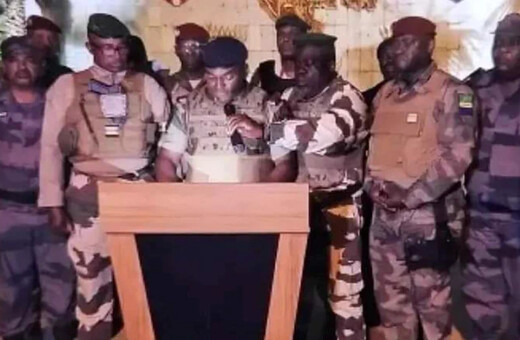 Στρατιωτικό πραξικόπημα στην Γκαμπόν: Κλείνουν τα σύνορα «μέχρι νεοτέρας διαταγής»