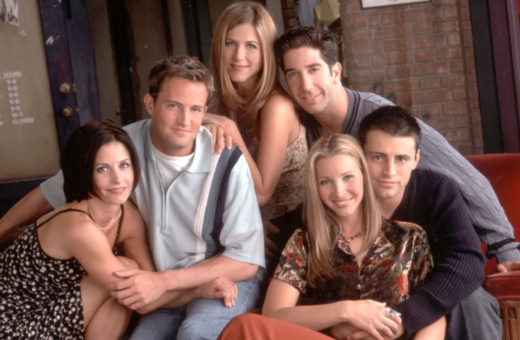 Σκηνοθέτης των Friends αποκαλύπτει τον χειρότερο σταρ στη συνεργασία- Επειδή δεν ήταν αστεία
