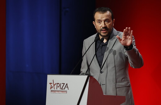 Νίκος Παππάς: Μείζον ζήτημα η επανασύνδεση με τη μεσσαία τάξη
