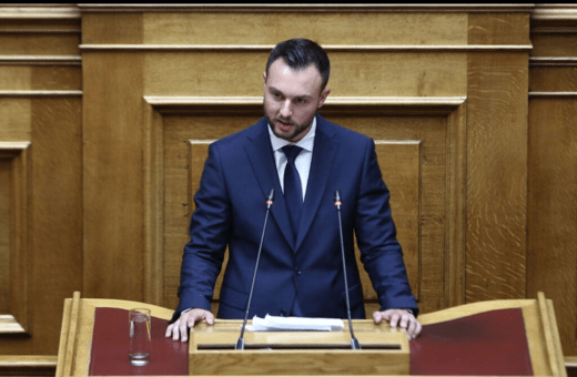 Σπαρτιάτες: Ανεξαρτητοποιήθηκε και ο Κωνσταντίνος Φλώρος