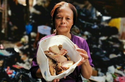 Πώς επιβιώνεις στις φτωχνογειτονιές των Φιλιππίνων;