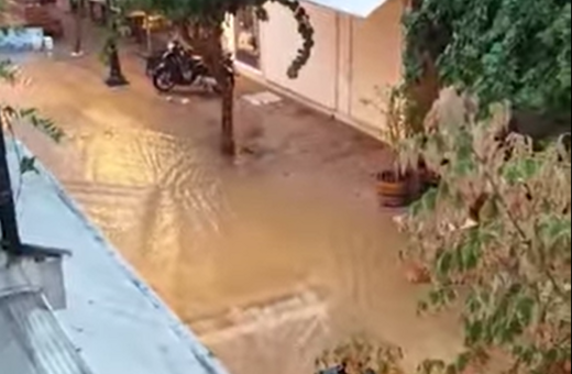Κακοκαιρία Daniel: Απαγόρευση κυκλοφορίας και στη Σκιάθο- Ήχησε το 112