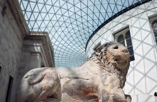 Βρετανικό Μουσείο: Διορίστηκε νέος διευθυντής μετά την αποκάλυψη για τις κλοπές τεχνουργημάτων
