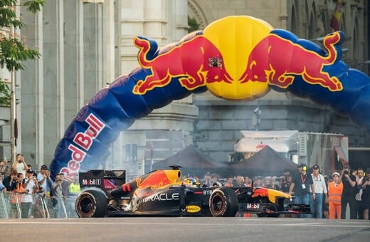 Ζήσε το όπως στην Formula 1