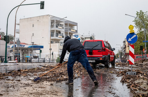 Πώς πνίγηκε η Μαγνησία, γιατί πλημμύρισε η Αθήνα;