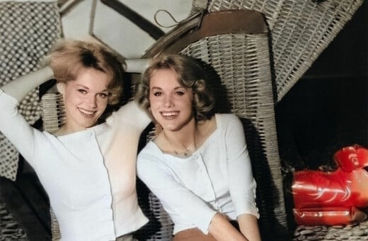 Αδελφές Κέσλερ: το θρυλικό ποπ χορευτικό και τραγουδιστικό ντουέτο από τα σίξτις και πέρα απ’ αυτά