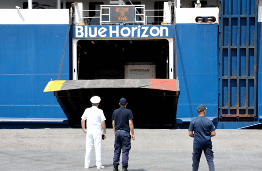 Blue Horizon: Παραιτήθηκε ο διευθύνων σύμβουλος της Attica Group