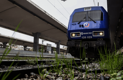 Κακοκαιρία Daniel: Διακόπηκε η σιδηροδρομική σύνδεση Θεσσαλονίκης- Λάρισας