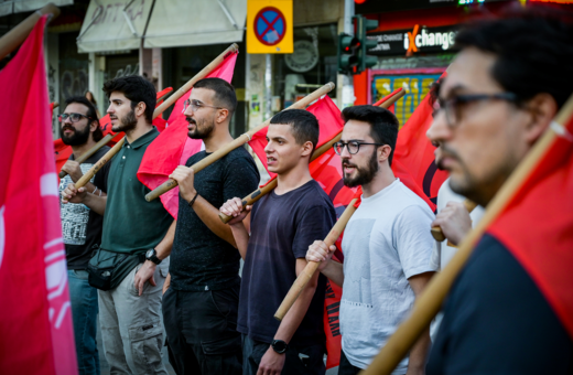 Θεσσαλονίκη: Συγκεντρώσεις και πορείες με αφορμή την έναρξη λειτουργίας της 87ης ΔΕΘ