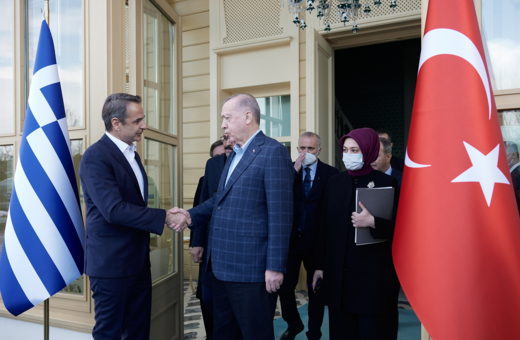 Κυριάκος Μητσοτάκης: Μετατίθεται η συνάντηση με τον Ρετζέπ Ταγίπ Ερντογάν