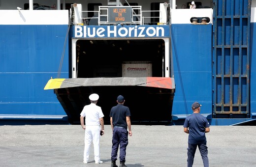 Blue Horizon - Ηχητικό ντοκουμέντο από συνομιλία του πλοιάρχου: «Τον βγάλανε πνιγμένο, μπλέξαμε»