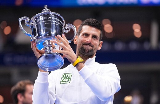 US Open 2023 results: Novak Djokovic wins 24th major by beating Daniil Medvedev