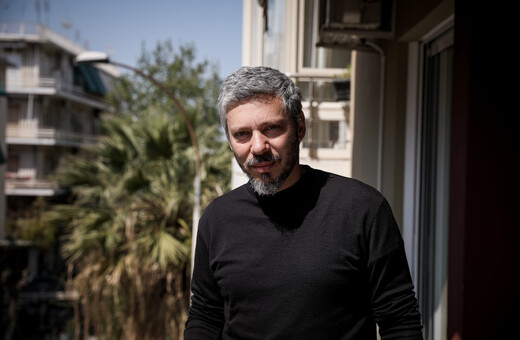 Αλκίνοος Ιωαννίδης: «Έρχομαι από τη λάσπη»