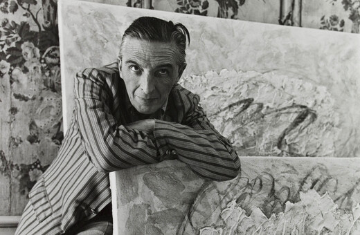 Ο αφανής, αινιγματικός ζωγράφος Jean Fautrier και τα «ιερογλυφικά του πόνου»