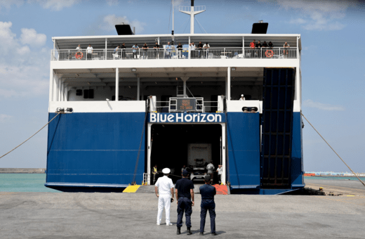 Blue Horizon: Σοκάρουν οι διάλογοι υπάρχου- πλοιάρχου- «Ένας παλαβός ήταν, νόμιζα ότι ήταν μαύρος»
