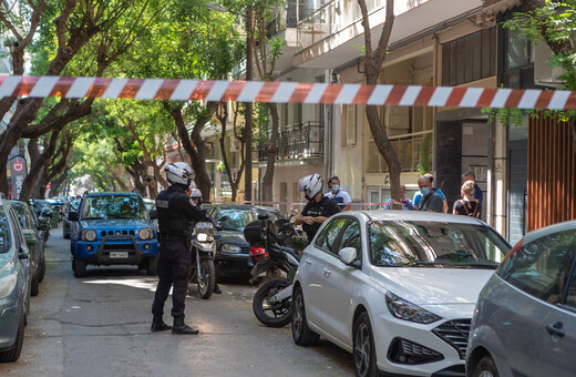 Θεσσαλονίκη: Εντοπίστηκαν δύο νεκρά άτομα με τραύματα από σφαίρες