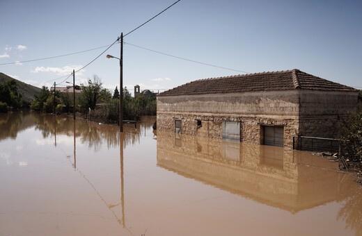 Θεσσαλία: «Παγώνουν» οι δόσεις των δανείων - Τα μέτρα της ΕΕΤ για τους πλημμυροπαθείς