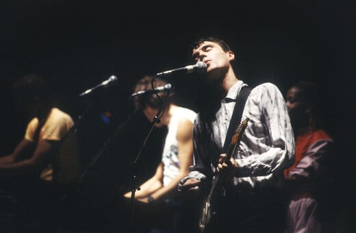 Οι Talking Heads ξανά μαζί μετά από 20 χρόνια